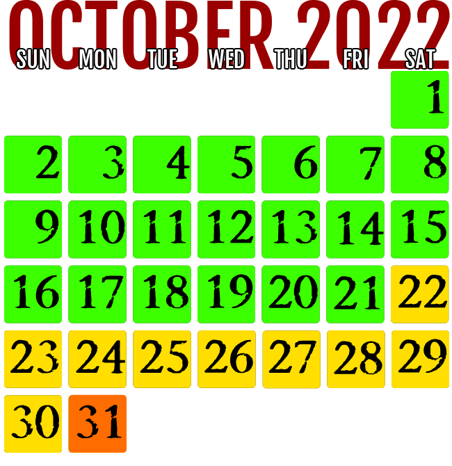 Calendar